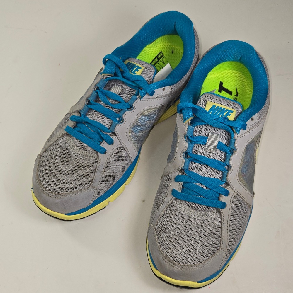 Nike Womens Run Fast Dual Fusion 878670–006 Running Shoes‎ Sneakers Size 8